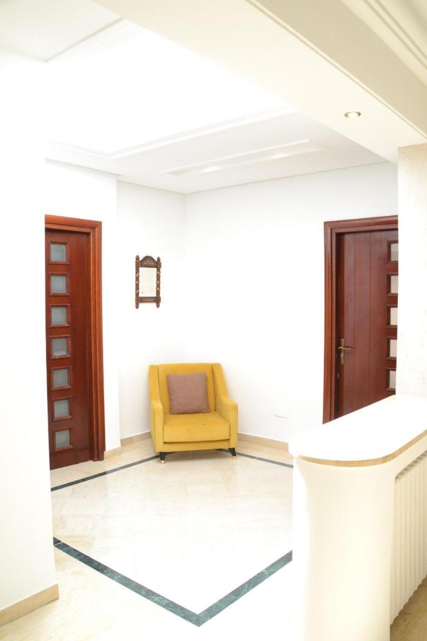 Appartement Superbe Au Coeur De La Marsa Tunis
