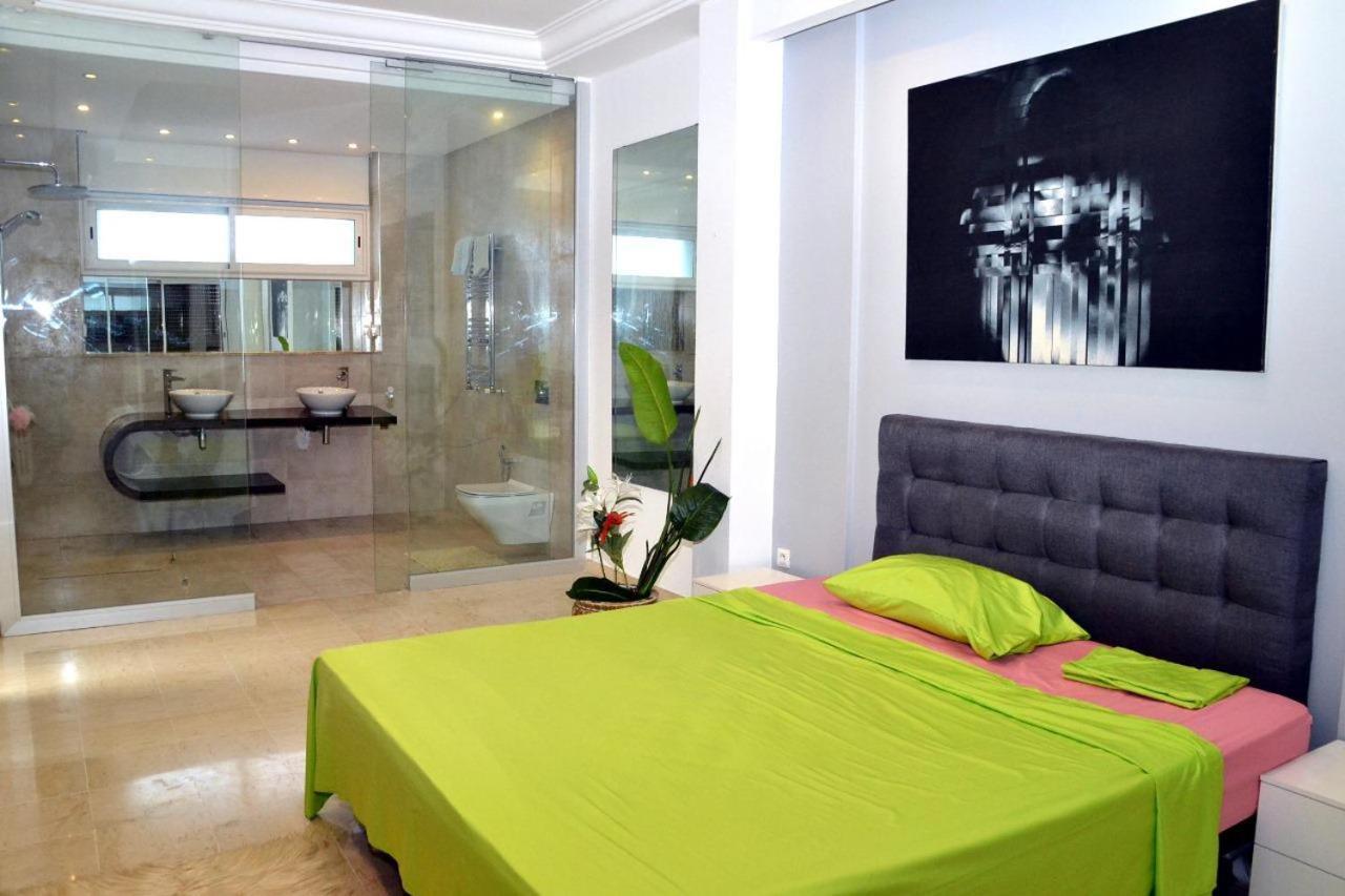 Appartement Superbe Au Coeur De La Marsa Tunis